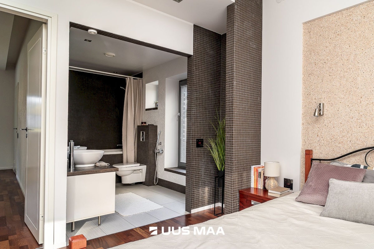 Tallinn, Pirita linnaosa, Lepiku, Paabusilma tn 10