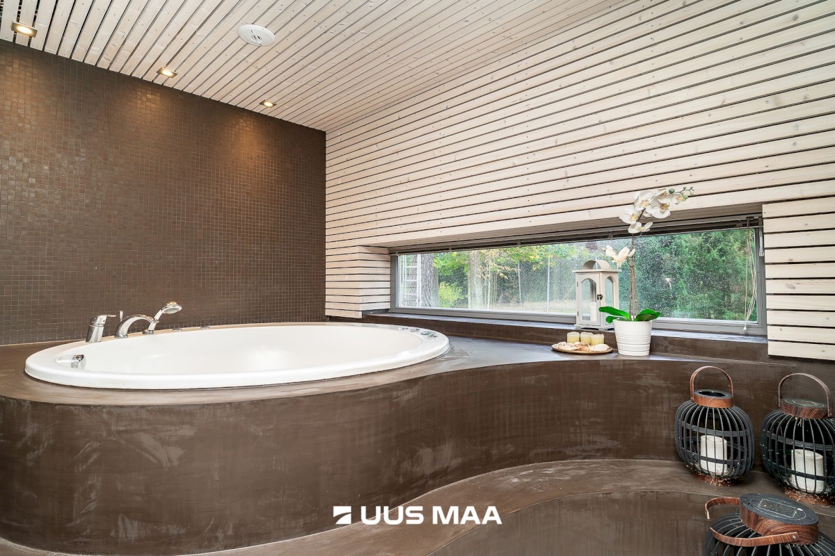 Tallinn, Pirita linnaosa, Lepiku, Paabusilma tn 10