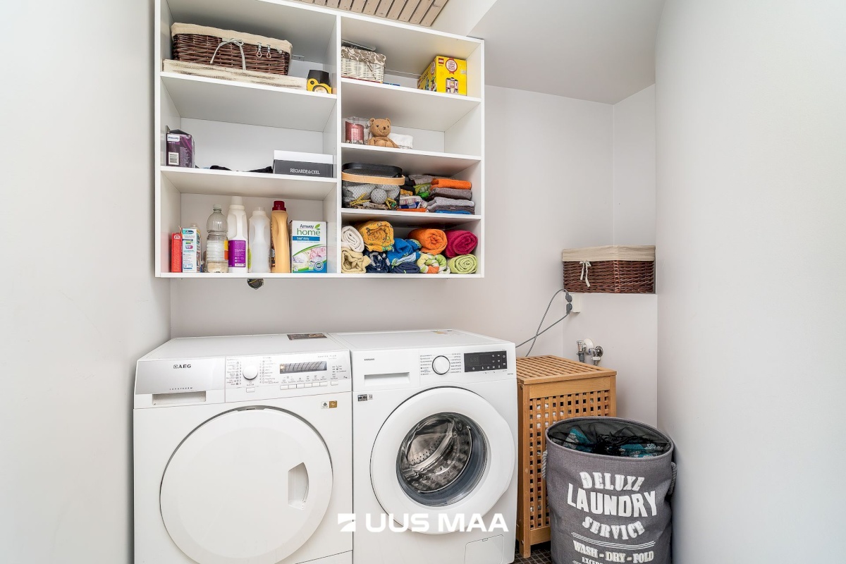 Tallinn, Pirita linnaosa, Lepiku, Paabusilma tn 10