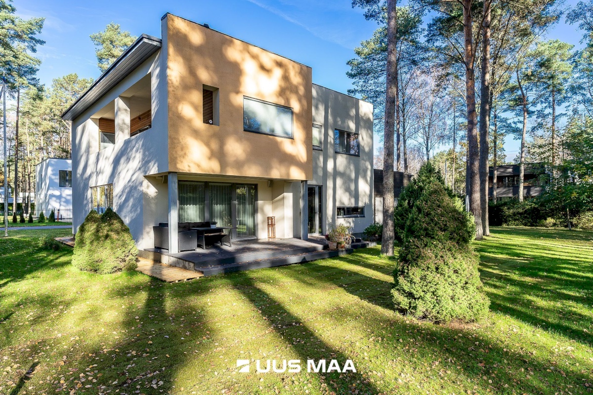 Tallinn, Pirita linnaosa, Lepiku, Paabusilma tn 10