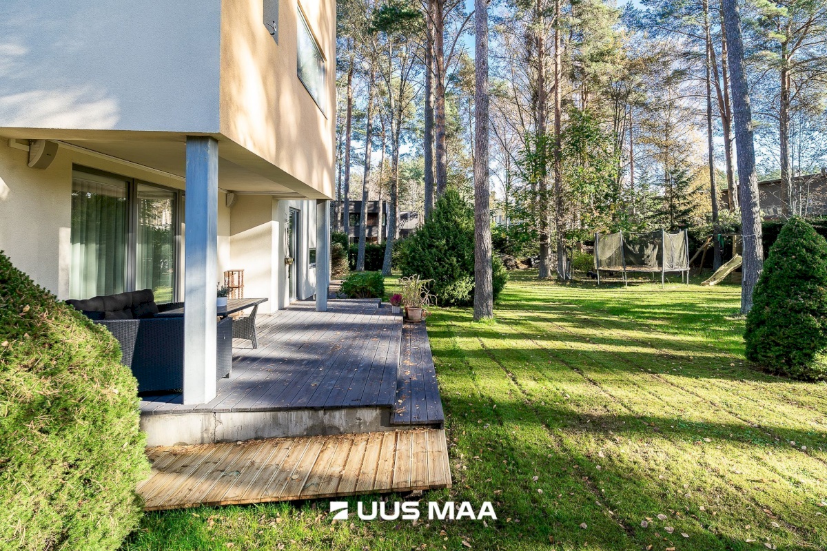 Tallinn, Pirita linnaosa, Lepiku, Paabusilma tn 10