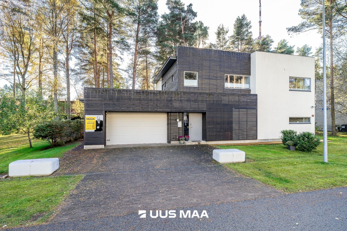 Tallinn, Pirita linnaosa, Lepiku, Paabusilma tn 10