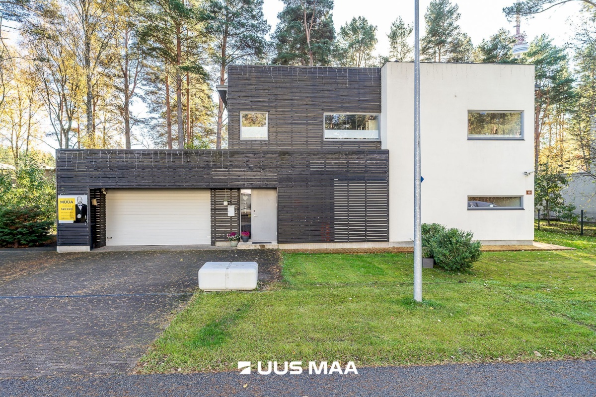 Tallinn, Pirita linnaosa, Lepiku, Paabusilma tn 10