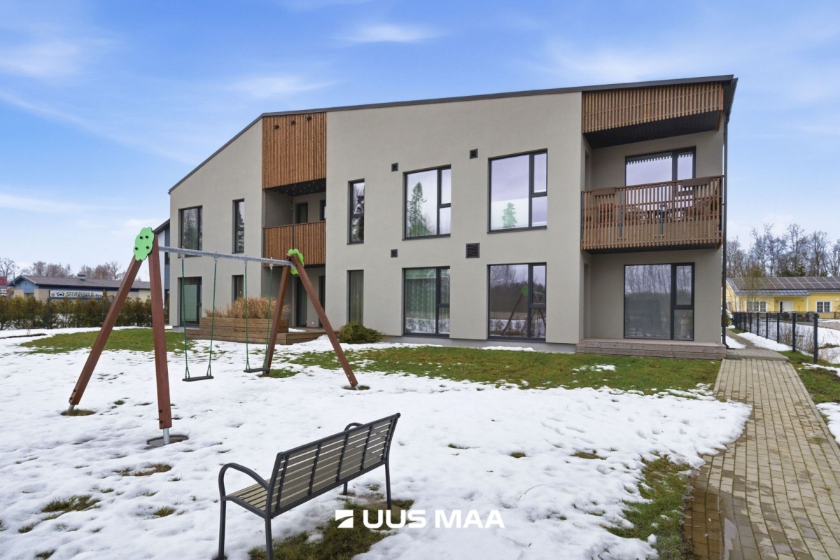 Kohila vald, Urge küla, Kiriku tee 4