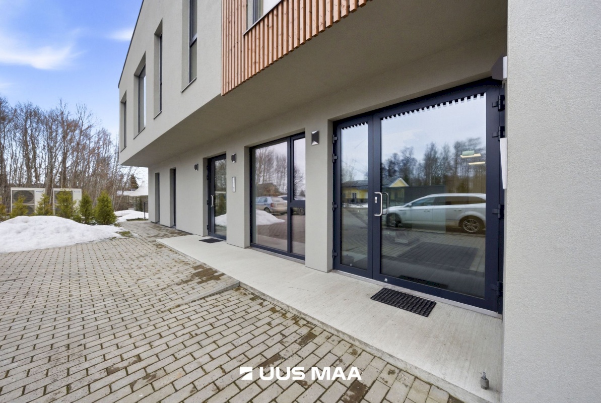 Kohila vald, Urge küla, Kiriku tee 4