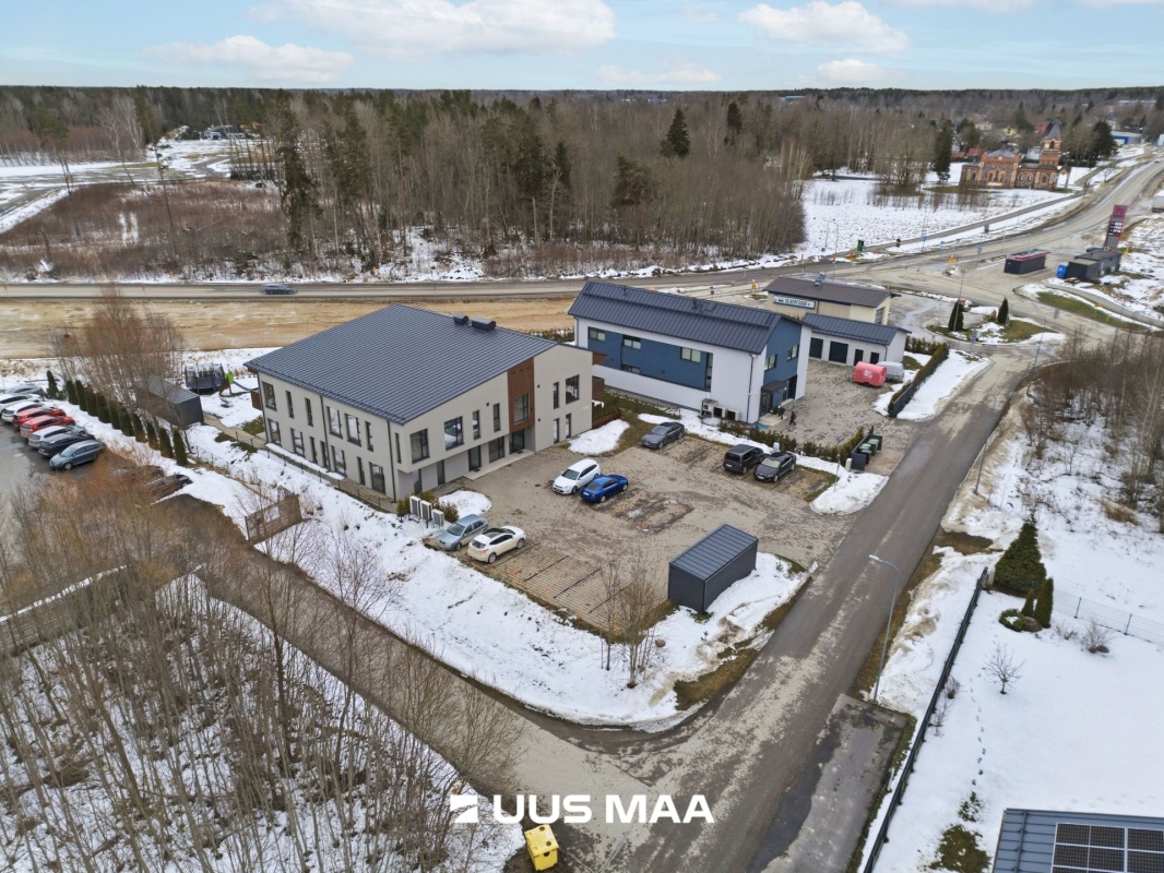 Kohila vald, Urge küla, Kiriku tee 4