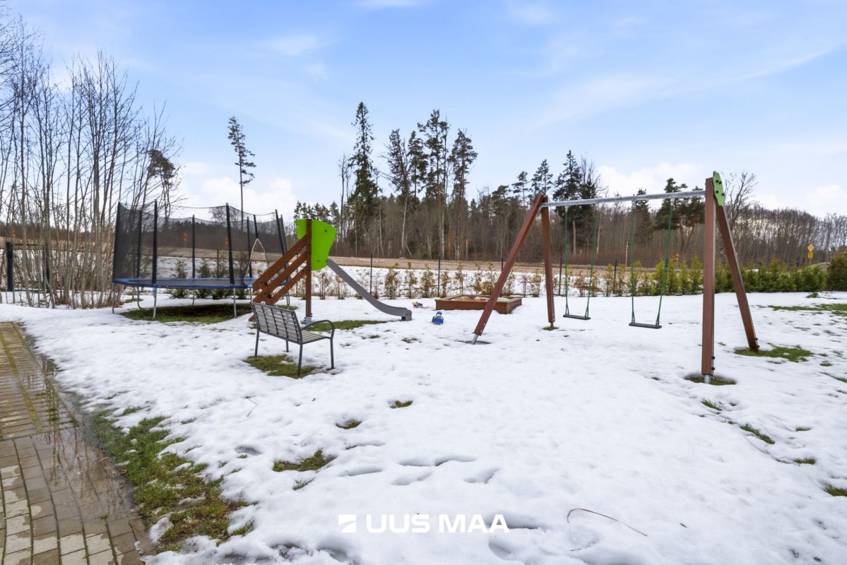 Kohila vald, Urge küla, Kiriku tee 4