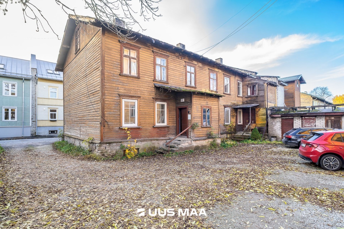 Tallinn, Põhja-Tallinna linnaosa, Rohu tn 18