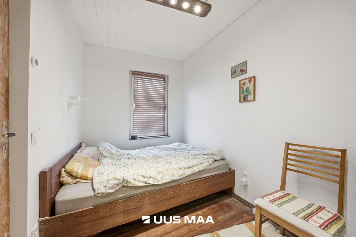 Tallinn, Põhja-Tallinna linnaosa, Rohu tn 18