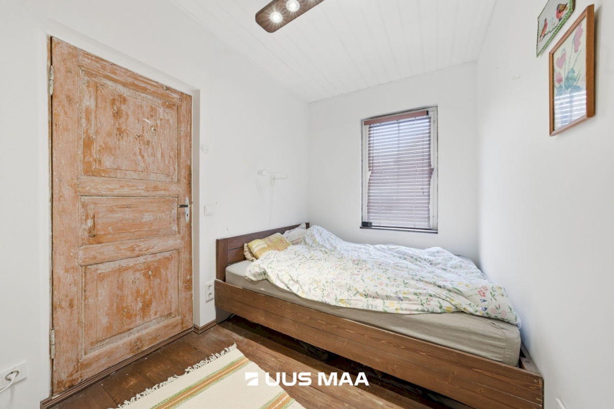 Tallinn, Põhja-Tallinna linnaosa, Rohu tn 18