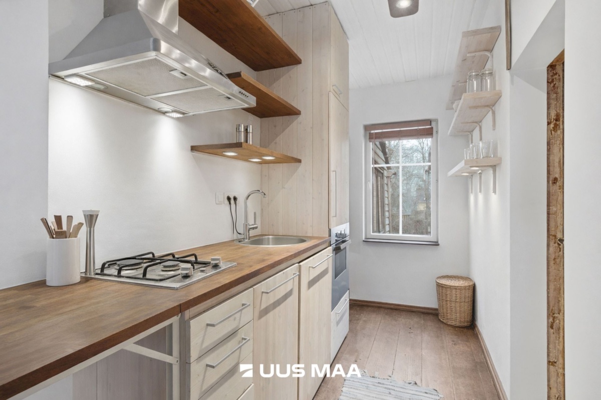 Tallinn, Põhja-Tallinna linnaosa, Rohu tn 18