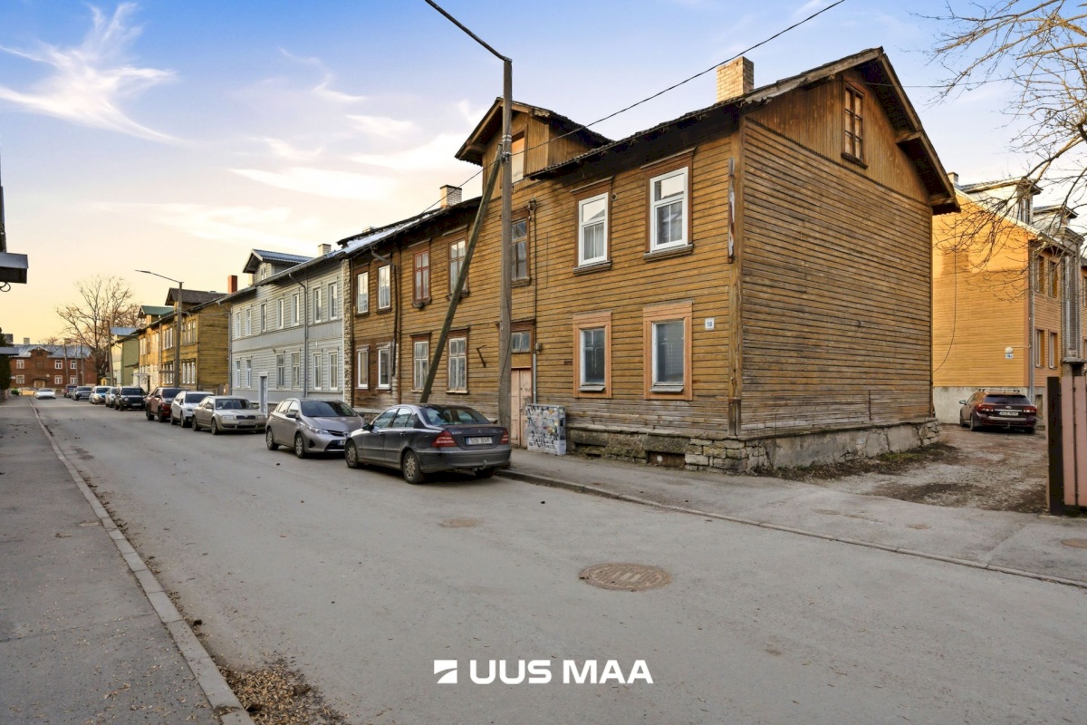 Tallinn, Põhja-Tallinna linnaosa, Rohu tn 18