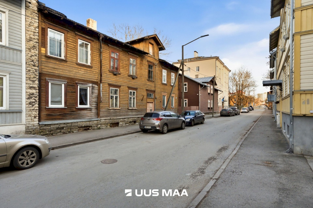 Tallinn, Põhja-Tallinna linnaosa, Rohu tn 18