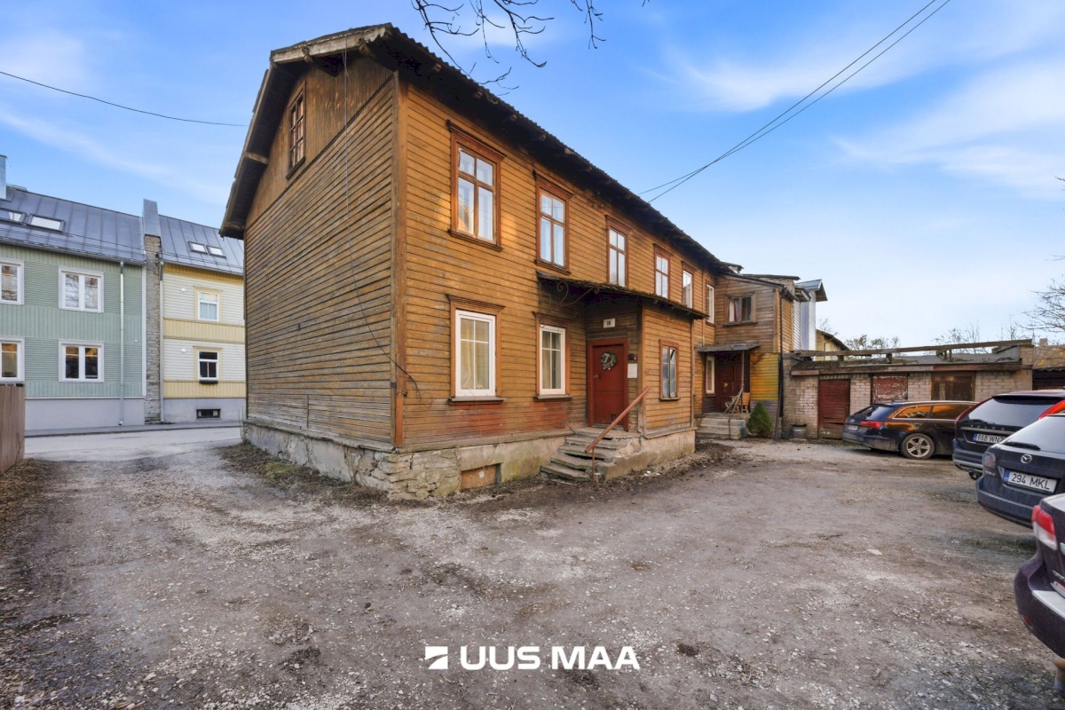 Tallinn, Põhja-Tallinna linnaosa, Rohu tn 18