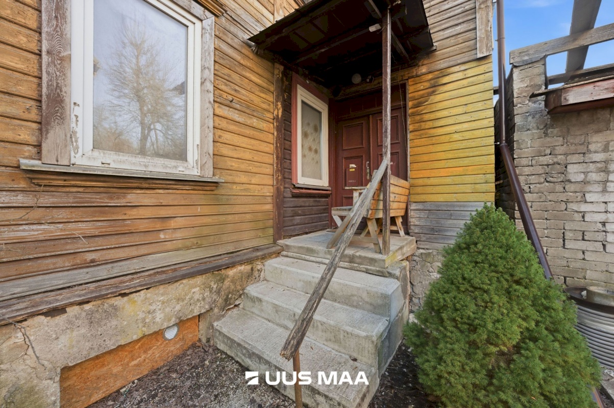 Tallinn, Põhja-Tallinna linnaosa, Rohu tn 18