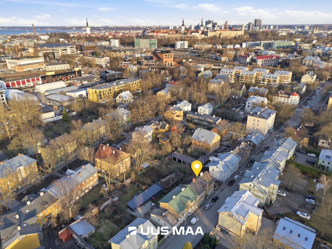 Tallinn, Põhja-Tallinna linnaosa, Rohu tn 18