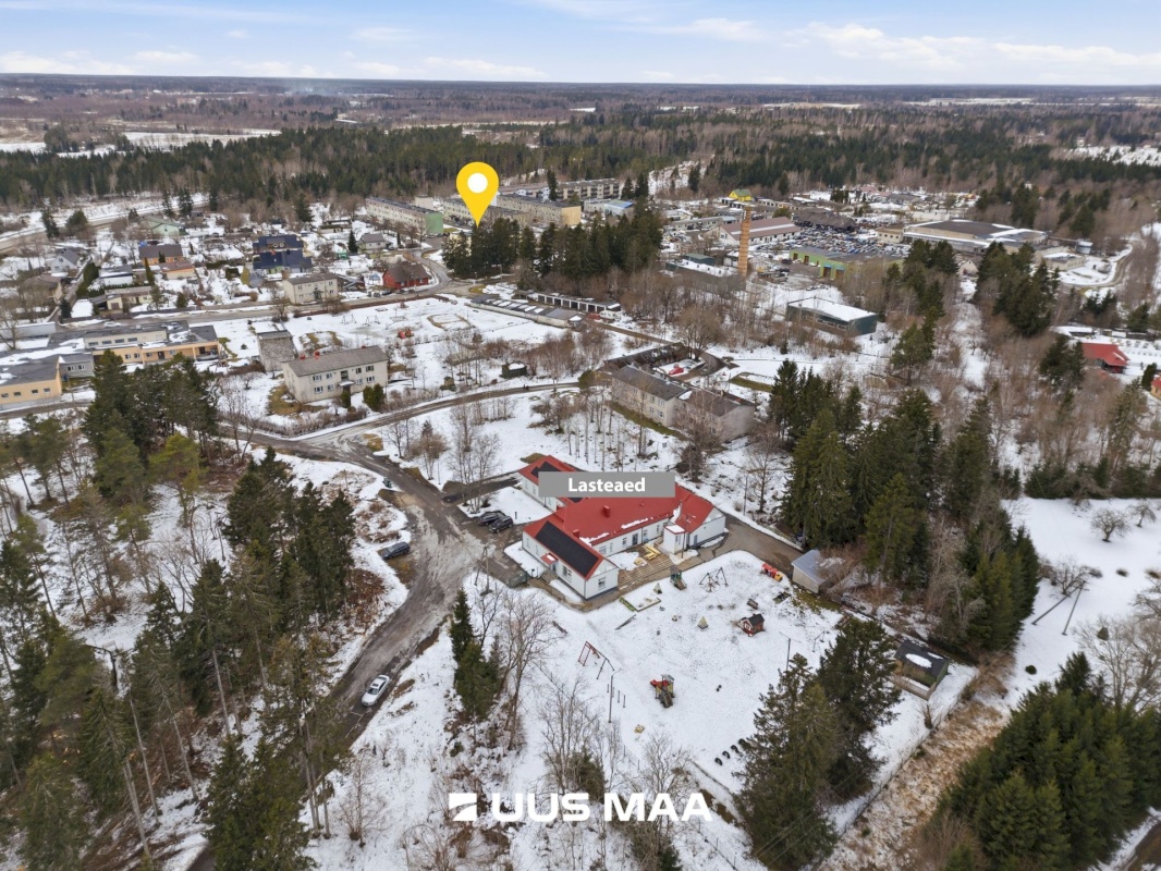 Kohila vald, Prillimäe alevik, Sõpruse tn 10