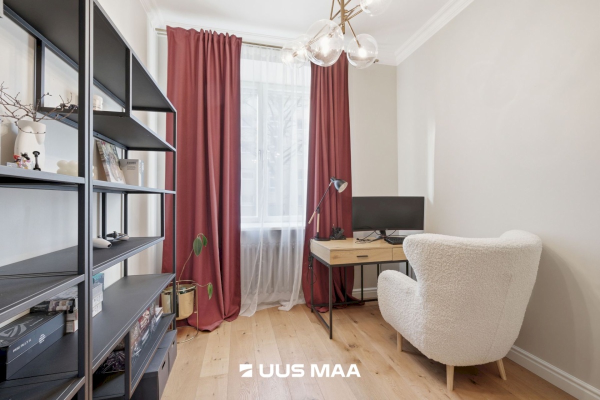 Tallinn, Kesklinna linnaosa, Gonsiori tn 29