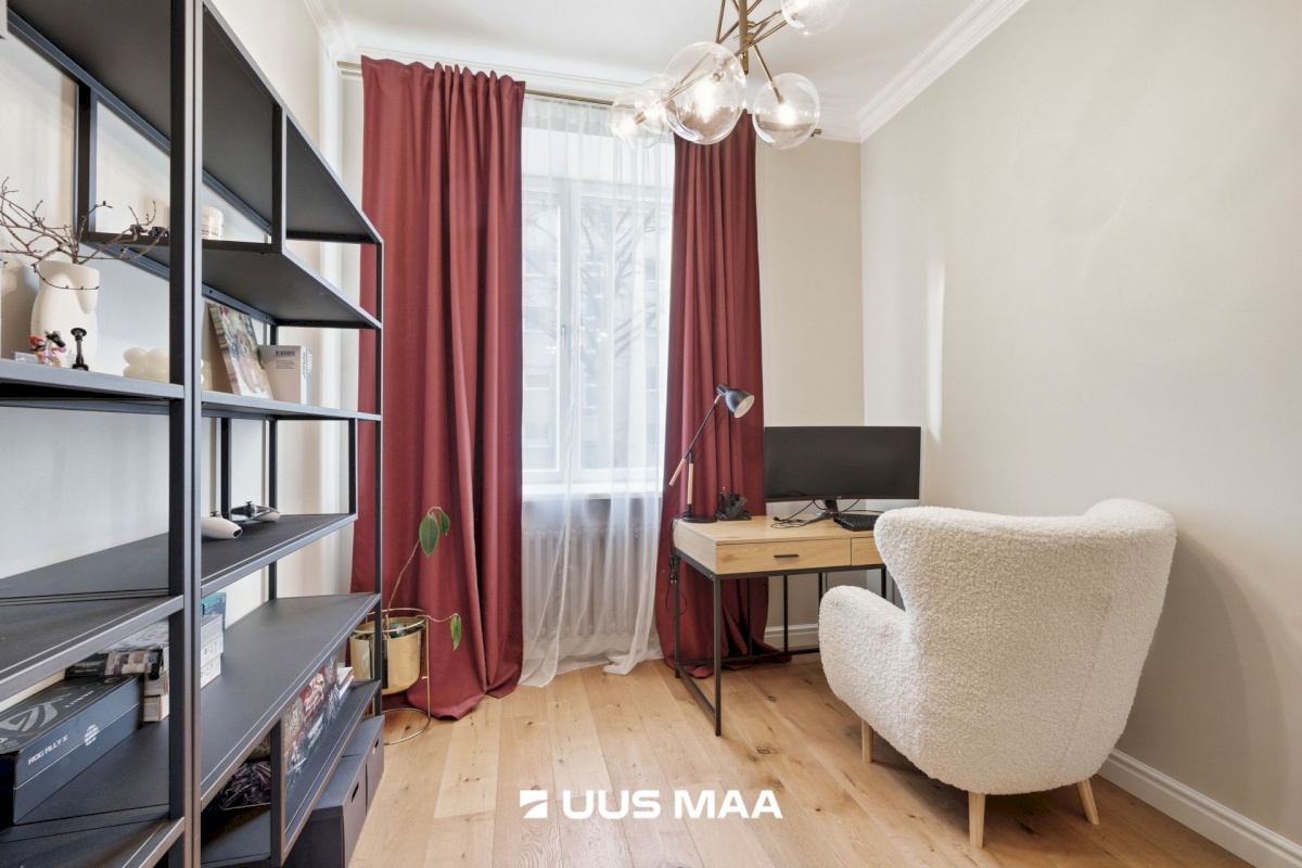 Tallinn, Kesklinna linnaosa, Gonsiori tn 29