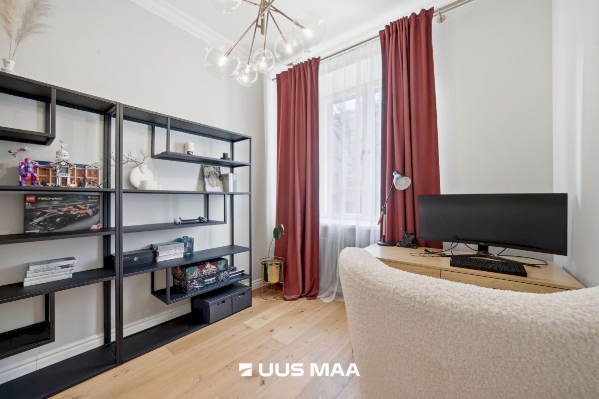 Tallinn, Kesklinna linnaosa, Gonsiori tn 29