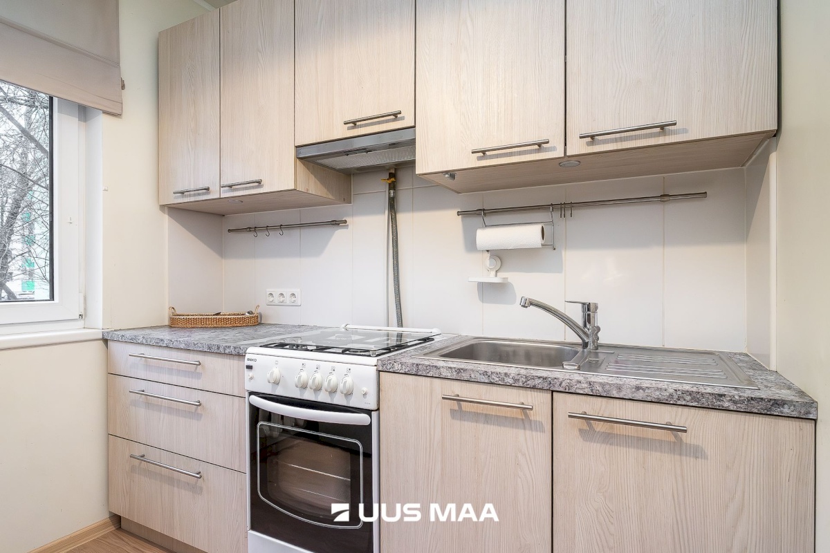 Tallinn, Mustamäe linnaosa, Kadaka tee 159