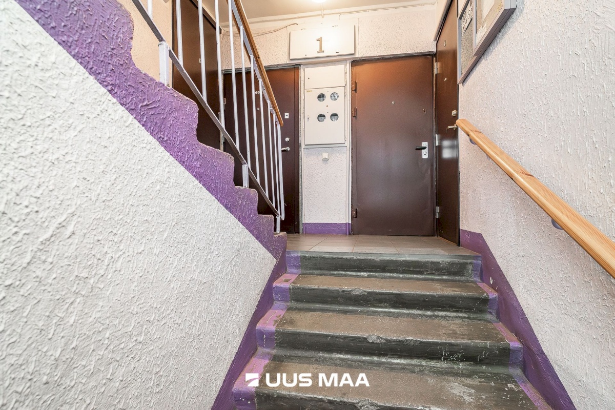 Tallinn, Mustamäe linnaosa, Kadaka tee 159