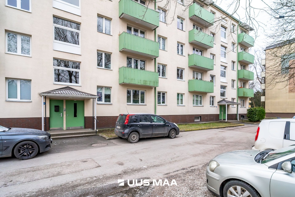 Tallinn, Mustamäe linnaosa, Kadaka tee 159