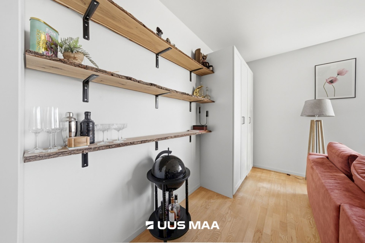 Tallinn, Haabersti linnaosa, Kakumäe, Lesta 26