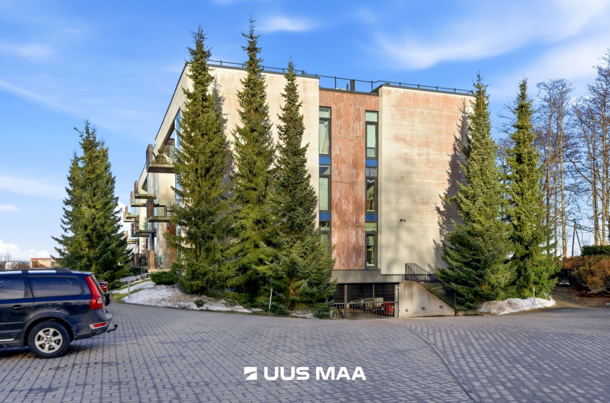 Tallinn, Haabersti linnaosa, Kakumäe, Lesta 26