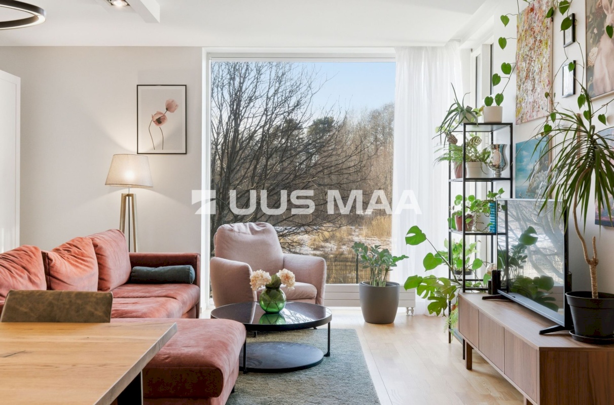 Tallinn, Haabersti linnaosa, Kakumäe, Lesta 26