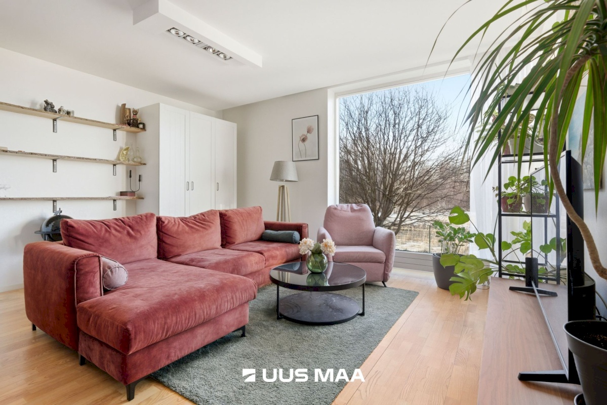 Tallinn, Haabersti linnaosa, Kakumäe, Lesta 26