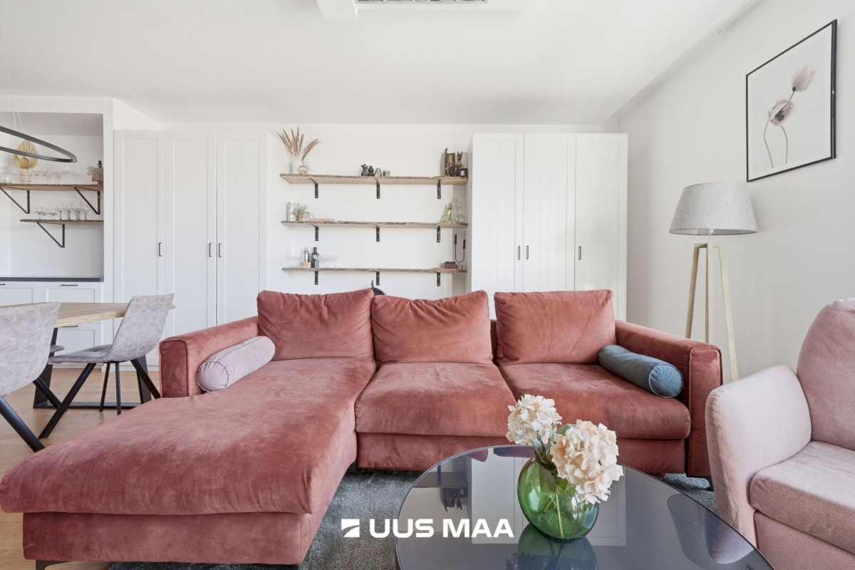 Tallinn, Haabersti linnaosa, Kakumäe, Lesta 26