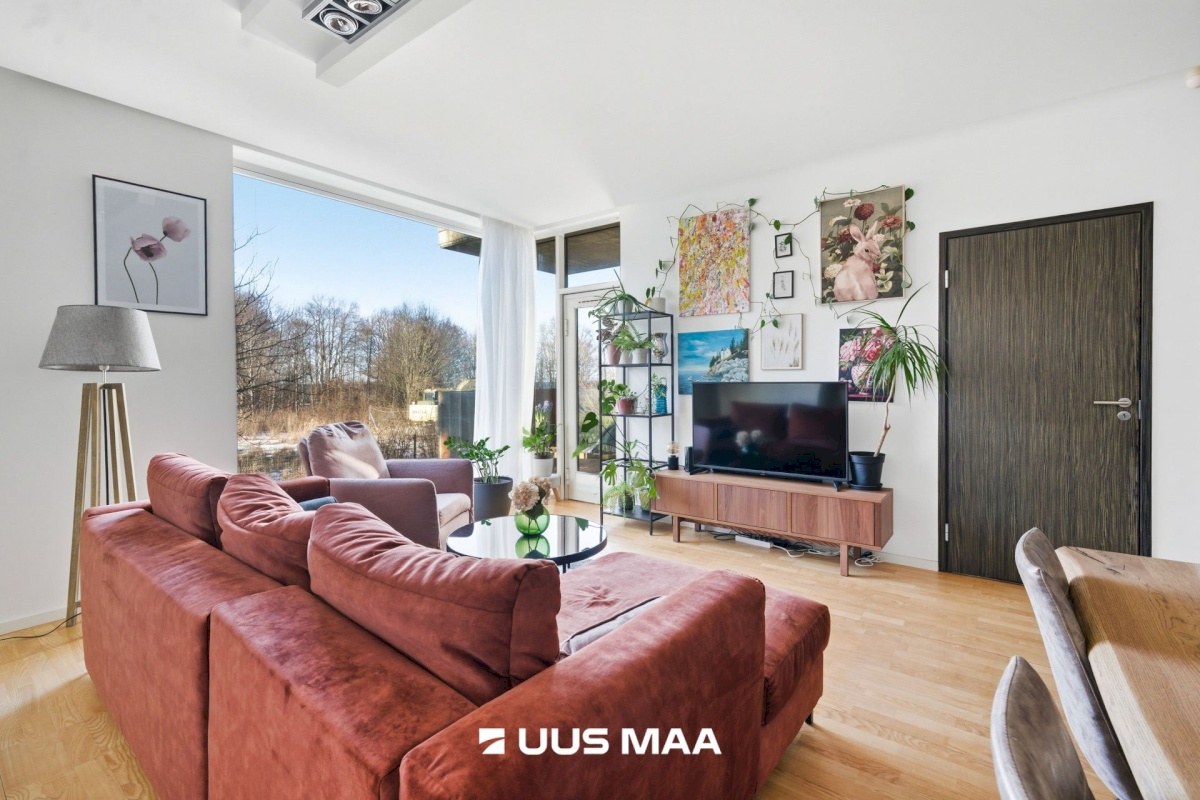 Tallinn, Haabersti linnaosa, Kakumäe, Lesta 26