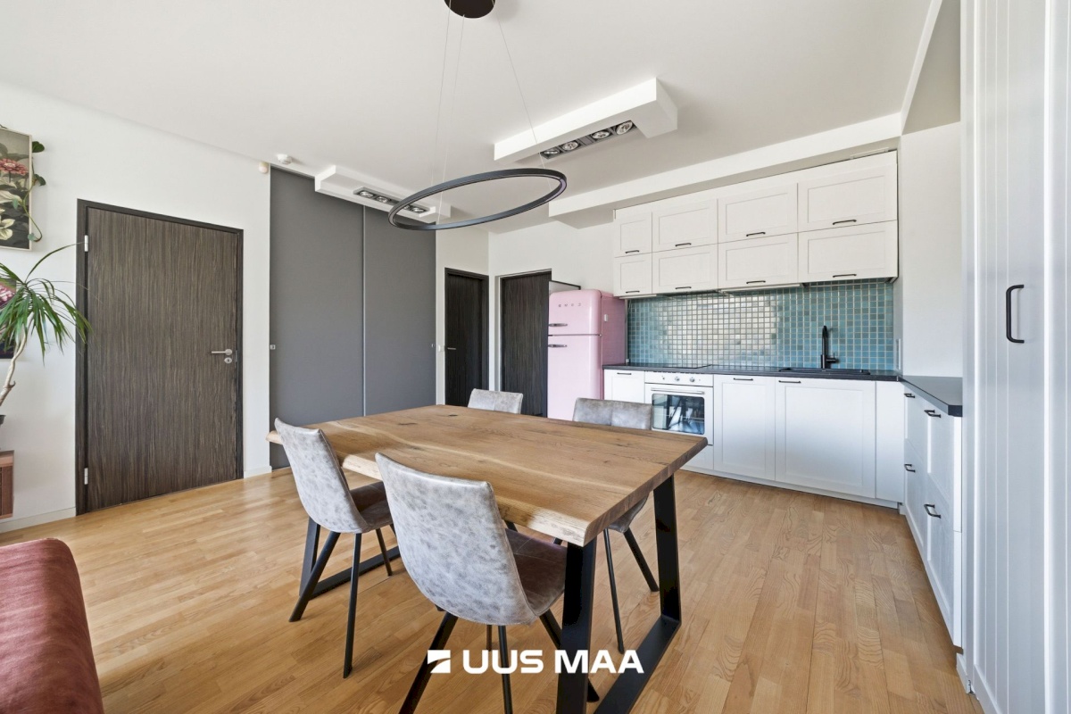 Tallinn, Haabersti linnaosa, Kakumäe, Lesta 26