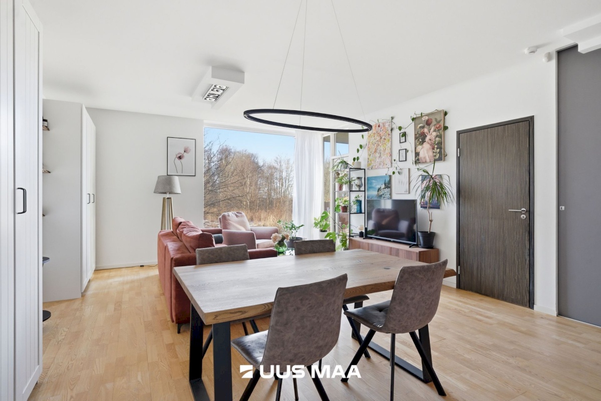 Tallinn, Haabersti linnaosa, Kakumäe, Lesta 26