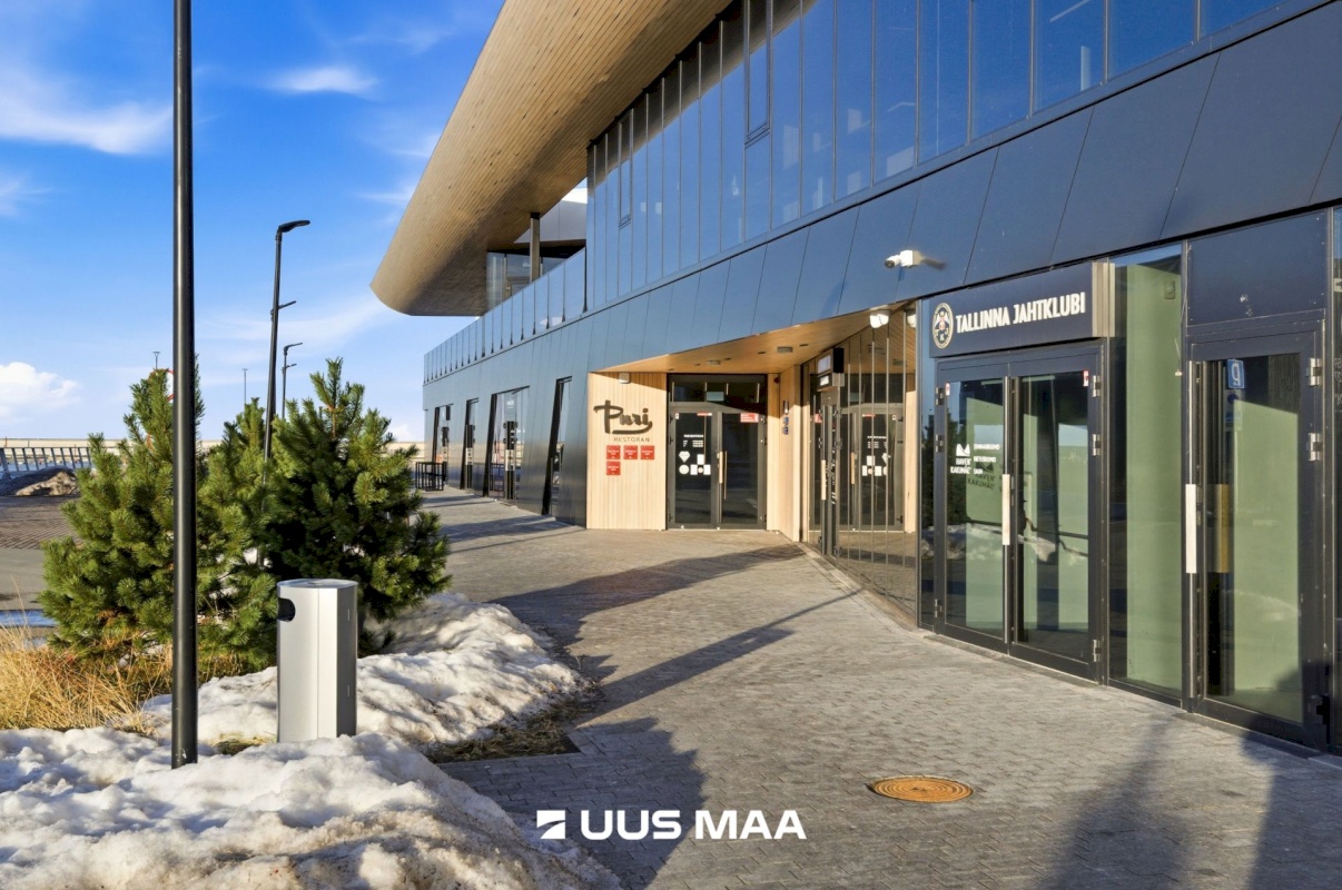 Tallinn, Haabersti linnaosa, Kakumäe, Lesta 26