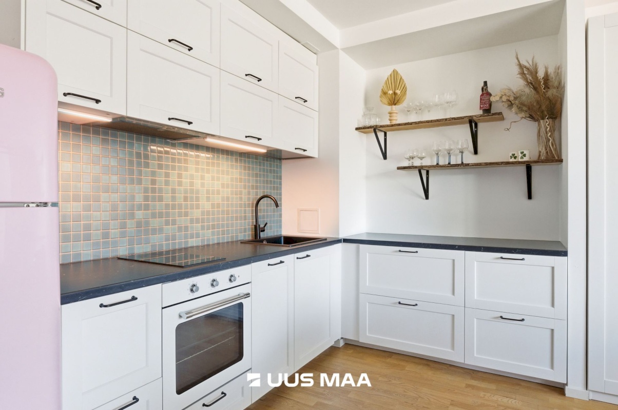 Tallinn, Haabersti linnaosa, Kakumäe, Lesta 26