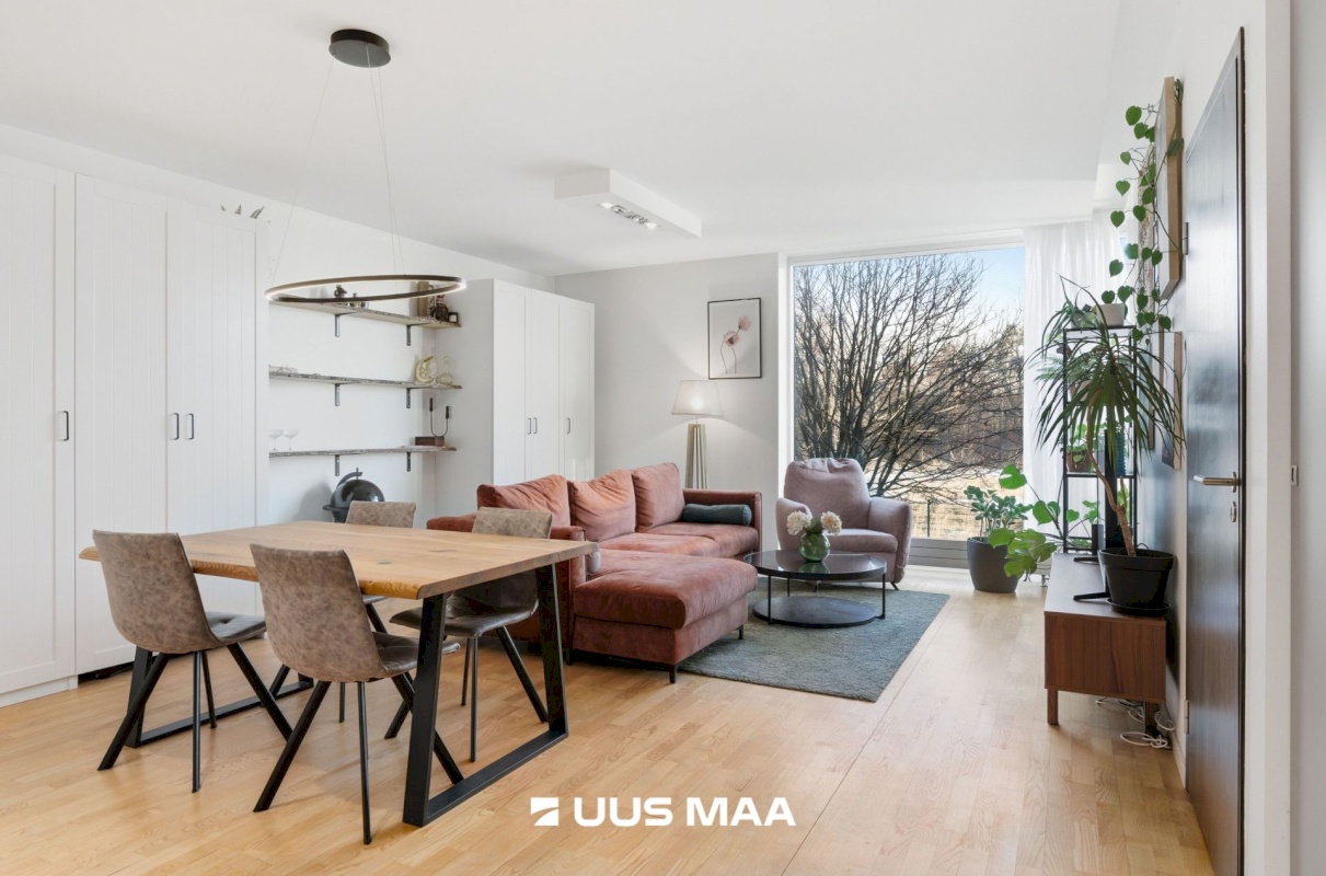 Tallinn, Haabersti linnaosa, Kakumäe, Lesta 26