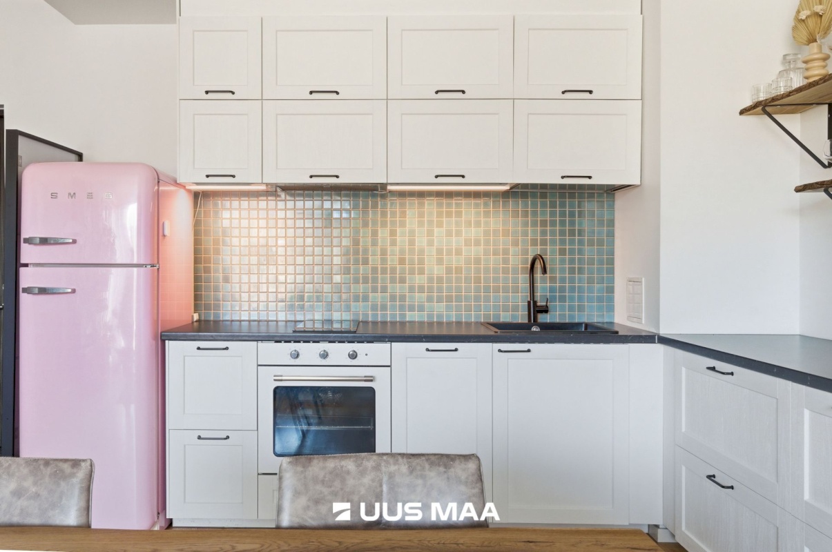 Tallinn, Haabersti linnaosa, Kakumäe, Lesta 26