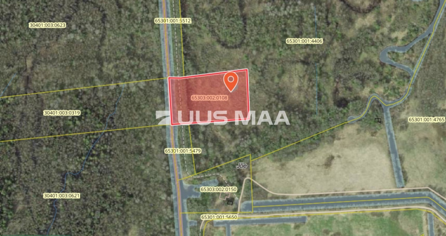 Rae vald, Vaidasoo küla, Uus-Lepiku