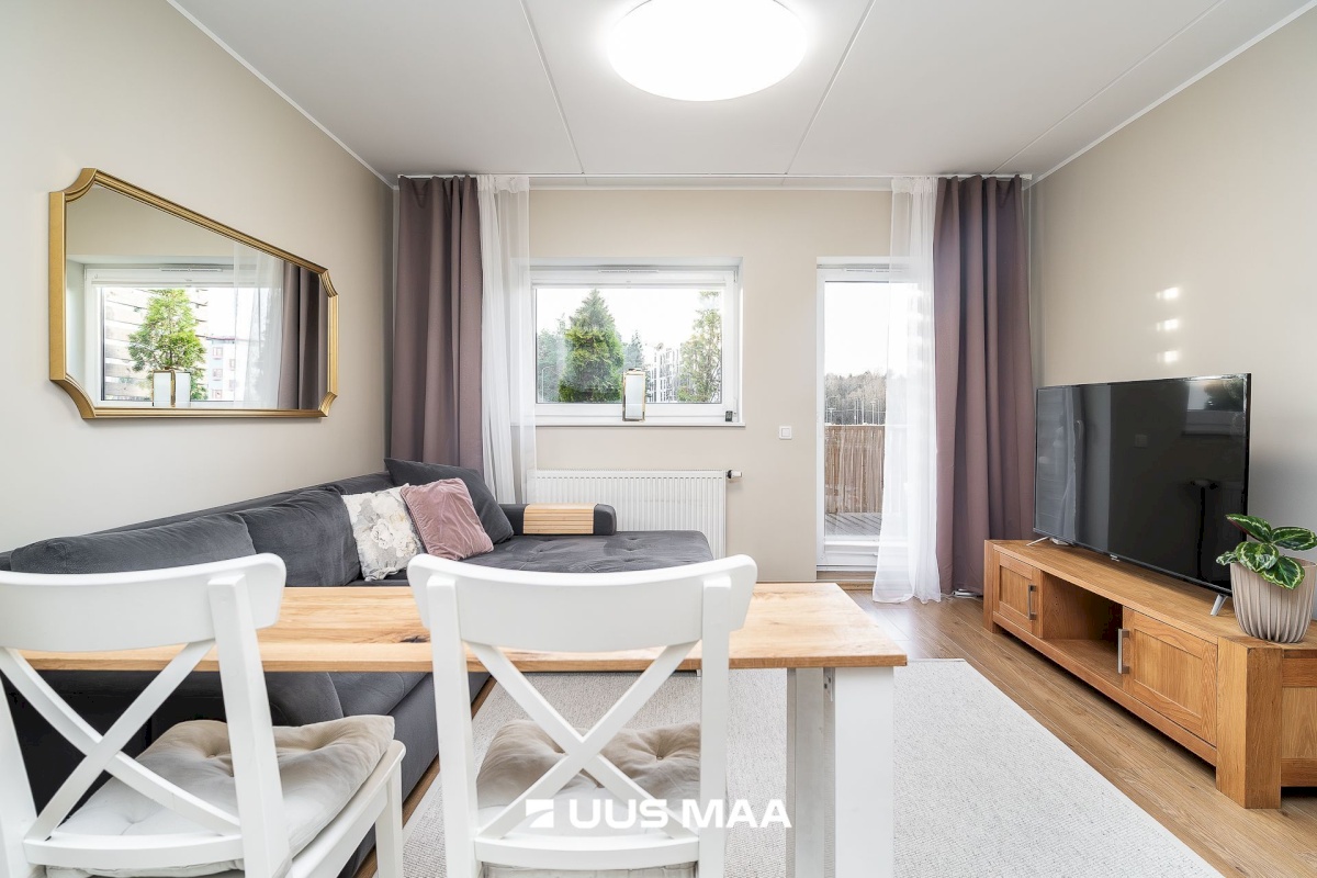 Tallinn, Mustamäe linnaosa, Kadaka, Mäepealse 26