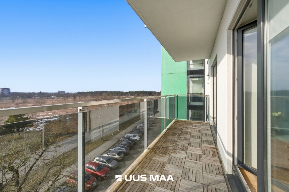 Tallinn, Lasnamäe linnaosa, Vana-Kuuli 5