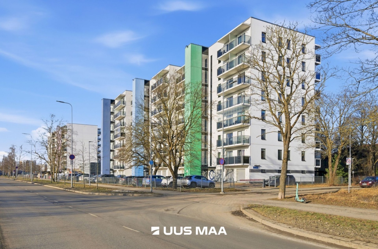 Tallinn, Lasnamäe linnaosa, Vana-Kuuli 5