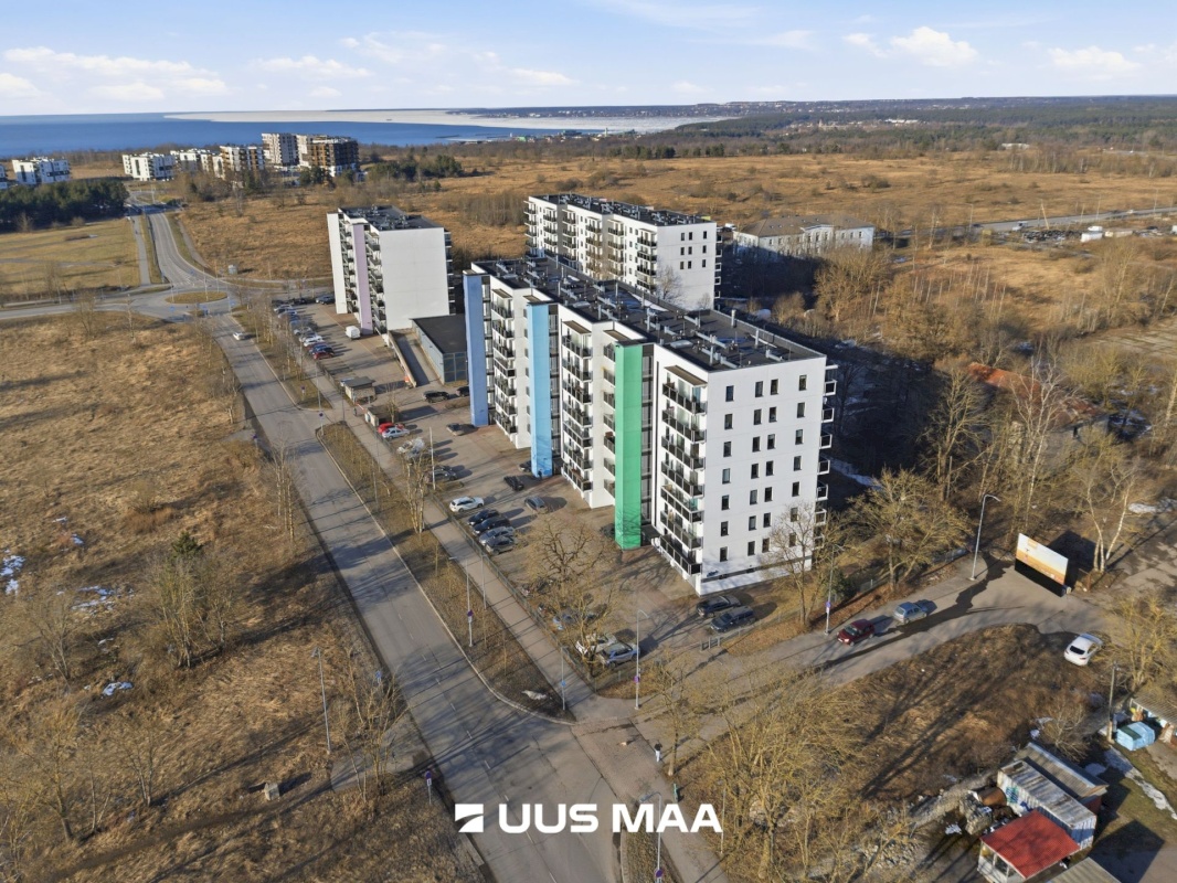 Tallinn, Lasnamäe linnaosa, Vana-Kuuli 5