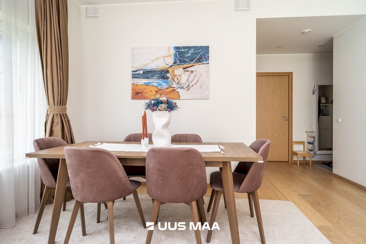 Tallinn, Pirita linnaosa, Hunditubaka 1