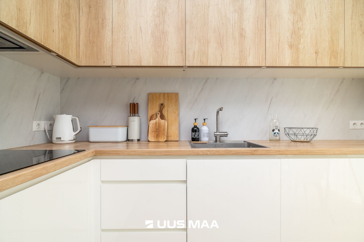 Tallinn, Pirita linnaosa, Hunditubaka 1