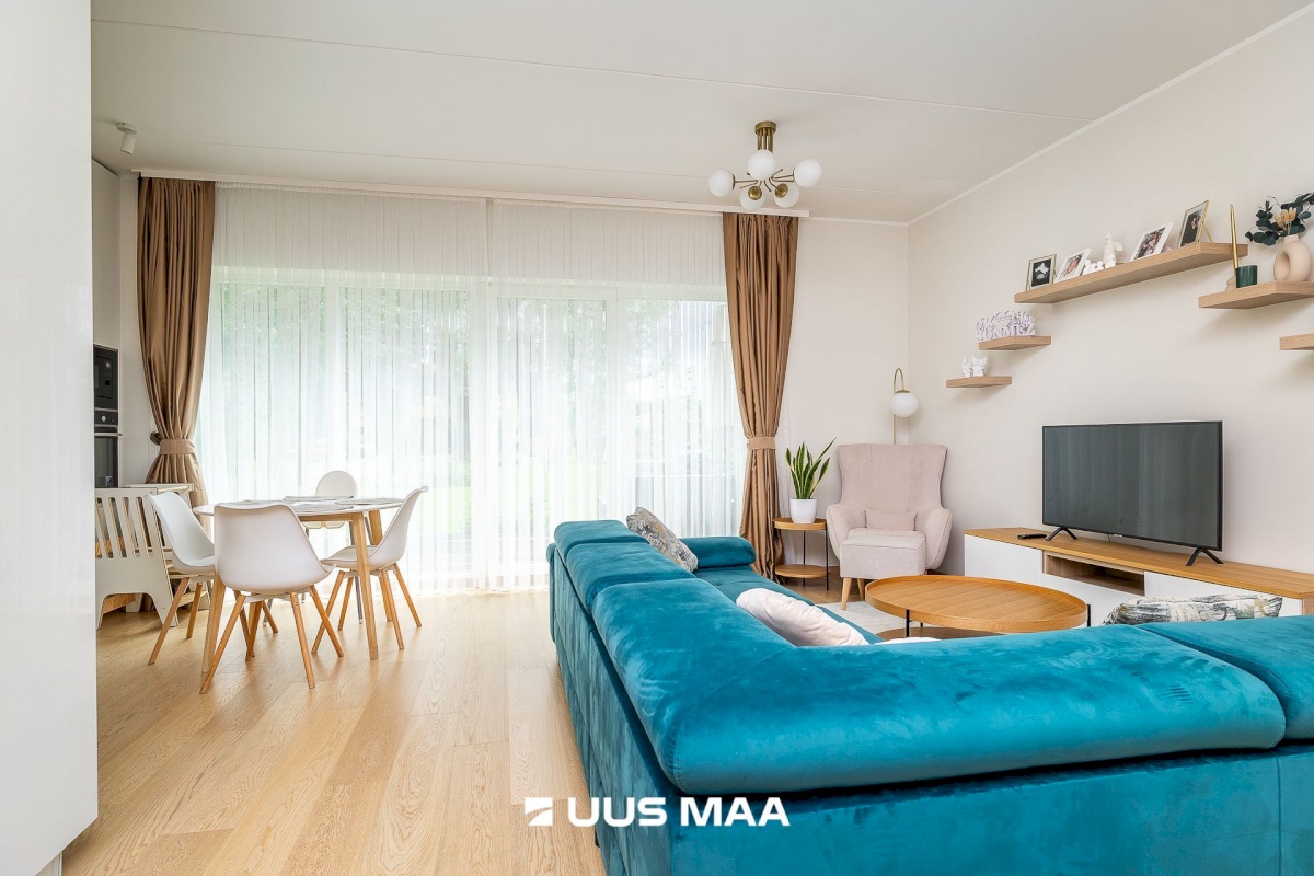 Tallinn, Pirita linnaosa, Hunditubaka 1