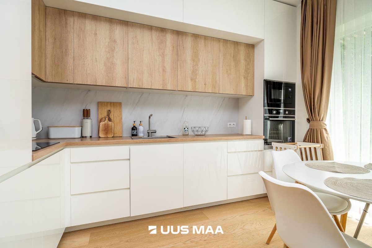 Tallinn, Pirita linnaosa, Hunditubaka 1