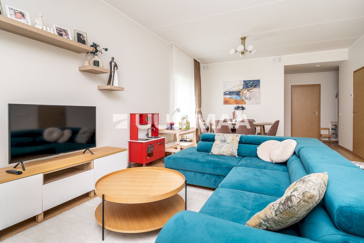 Tallinn, Pirita linnaosa, Hunditubaka 1