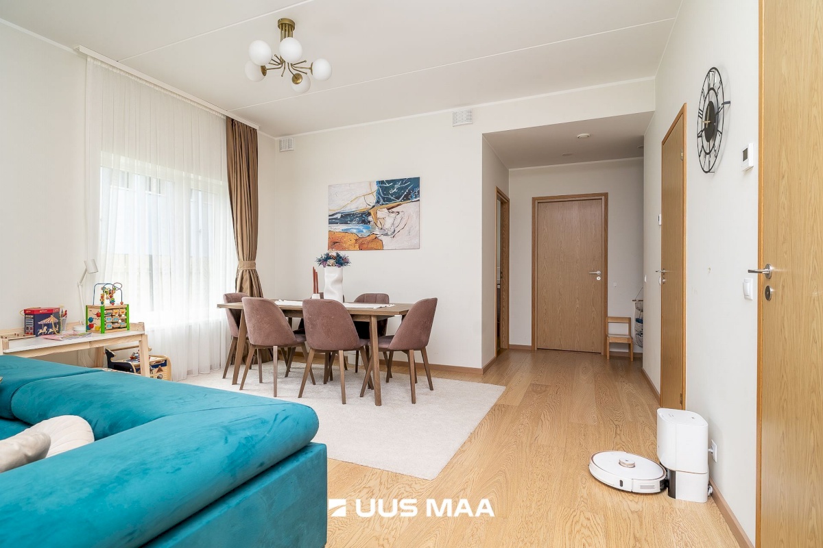 Tallinn, Pirita linnaosa, Hunditubaka 1